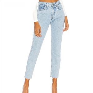 NWT GRLFRND Karolina Jeans in High Hopes